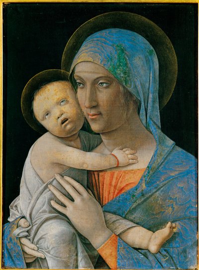  da Andrea Mantegna
