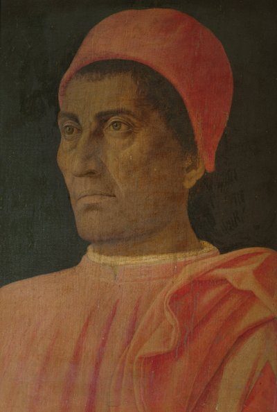 Ritratto del cardinale Carlo de