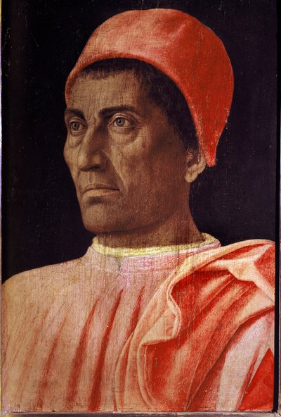 Ritratto del sacerdote Carlo di Cosimo de