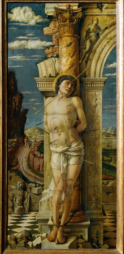  da Andrea Mantegna