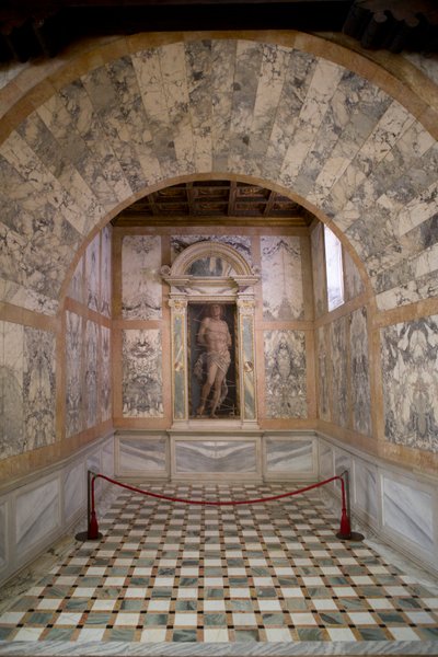 San Sebastiano da Andrea Mantegna