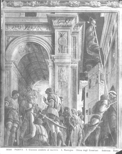 San Giacomo il Maggiore sulla Via dell