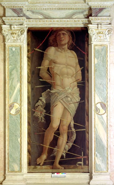 San Sebastiano da Andrea Mantegna