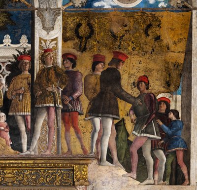  da Andrea Mantegna
