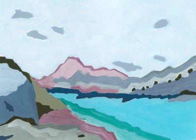 Acque fresche, 2023 da Andrea Mejia
