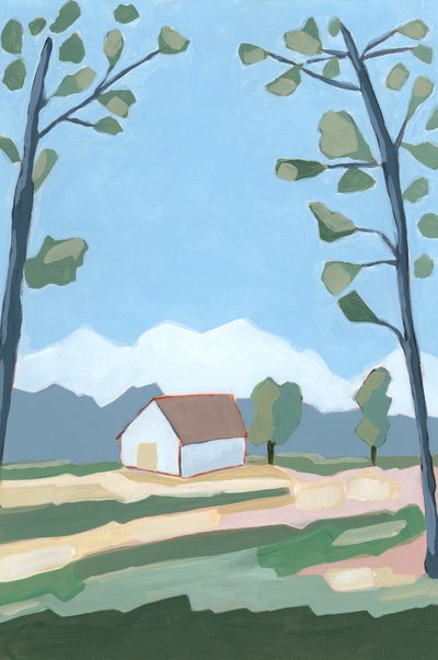 Highlands, 2023 da Andrea Mejia