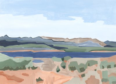 Valle sacra, 2023 da Andrea Mejia