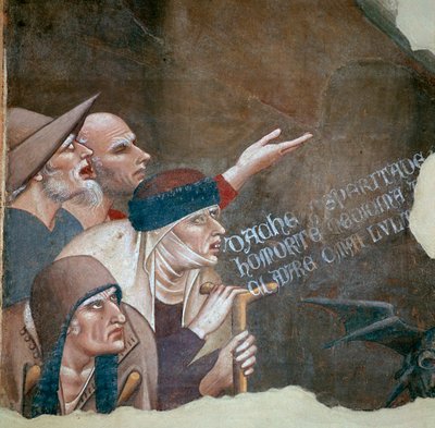 Affresco del 