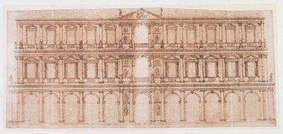 Palazzo Ducale, Venezia da Andrea Palladio