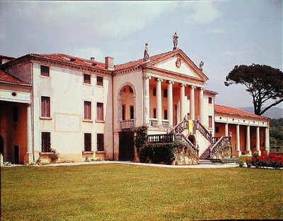 Villa Piovene, 1538 da Andrea Palladio