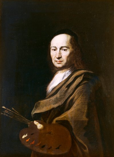 Autoritratto da Andrea Porta