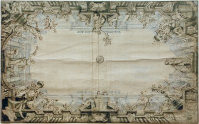 Pozzo, Andrea da Andrea Pozzo