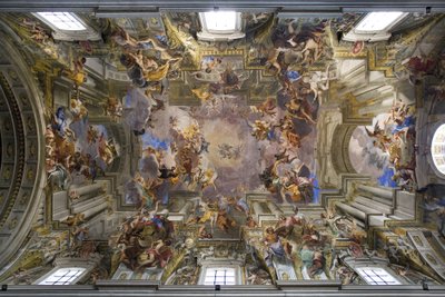 Volta della Chiesa di Sant