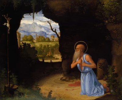 San Girolamo da Andrea Previtali