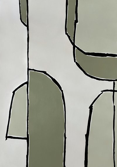 Moduli Sage astratti da Andrea Reichhart