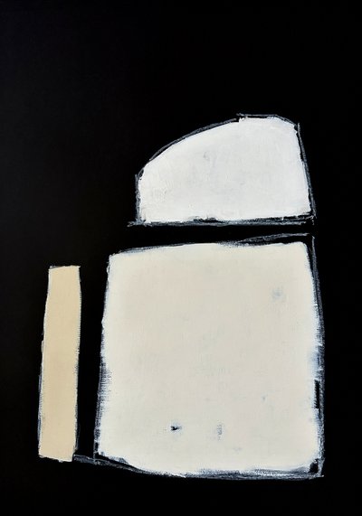 Forme astratte neutre da Andrea Reichhart