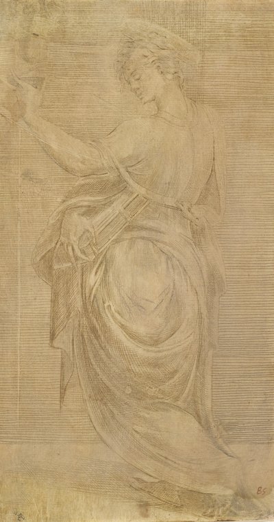 San Giovanni Evangelista da Andrea Schiavone