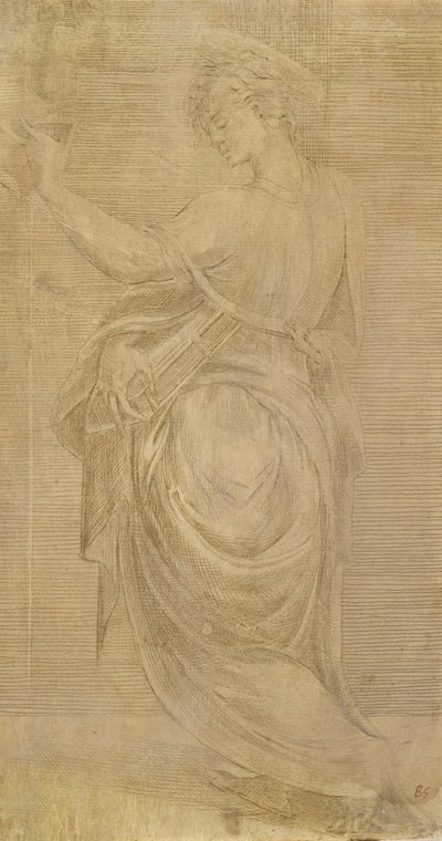 San Giovanni Evangelista da Andrea Schiavone