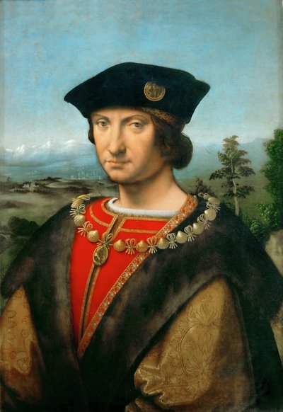 Ritratto di Carlo II d