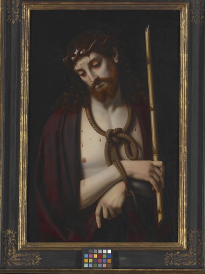 Ecce Homo da Andrea Solario
