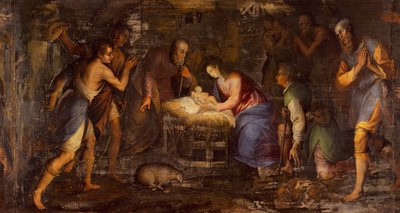 Natività da Andrea Solario