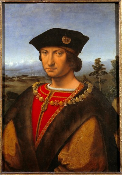 Ritratto di Charles d