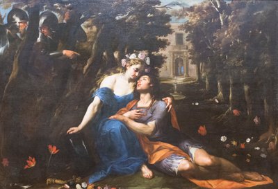 Rinaldo e Armida da Andrea Vaccaro