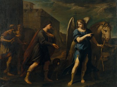 Tobia incontra l