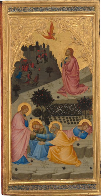 Scene dalla Passione di Cristo: L