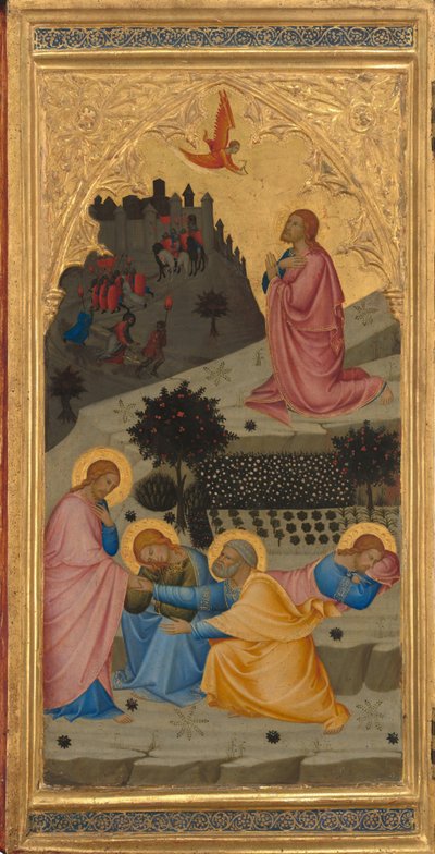 Scene dalla Passione di Cristo: L