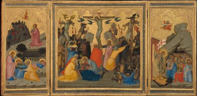 Scene dalla Passione di Cristo: L