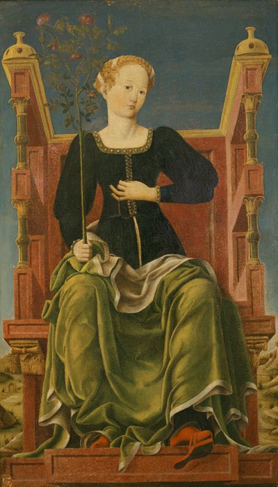 Urania da Andrea da (workshop of) Belfiore