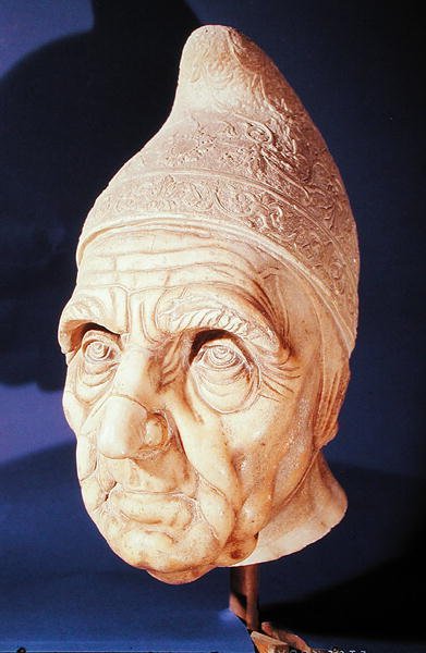Busto del Doge Francesco Foscari (1373-1457) da Andrea da Milano attr. to Bregno