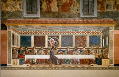 Il cenacolo di Sant