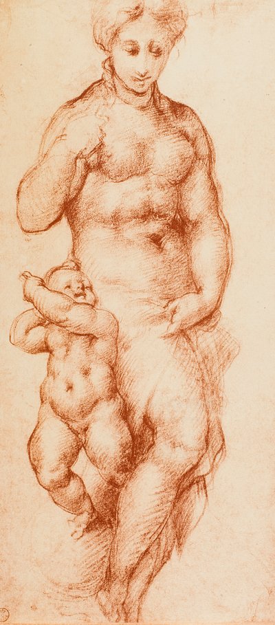 Carità da Andrea del Sarto
