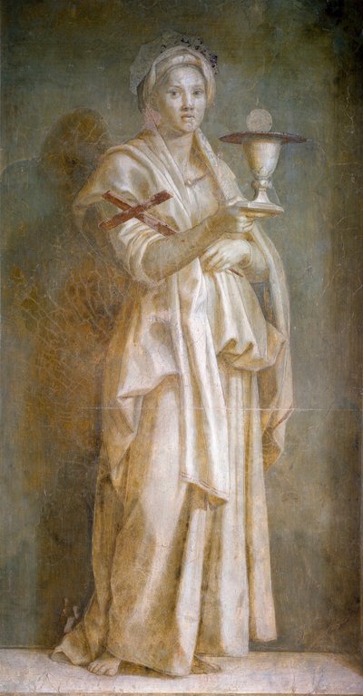 La Fede da Andrea del Sarto
