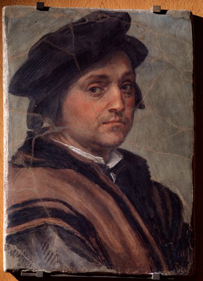 Autoritratto, 1528 da Andrea del Sarto