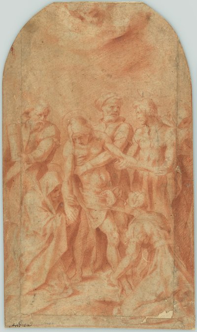 Die Kreuzabnahme da Andrea del Sarto