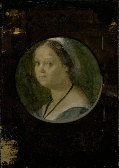 La moglie di Domenico da Gambassi da Andrea del Sarto