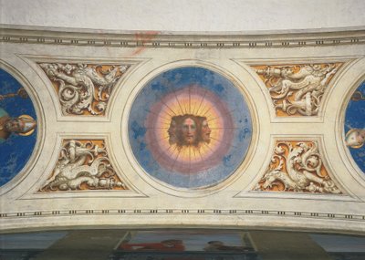Trinità e quattro Santi da Andrea del Sarto