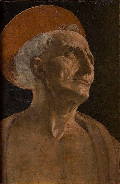 San Girolamo da Andrea del Verrocchio