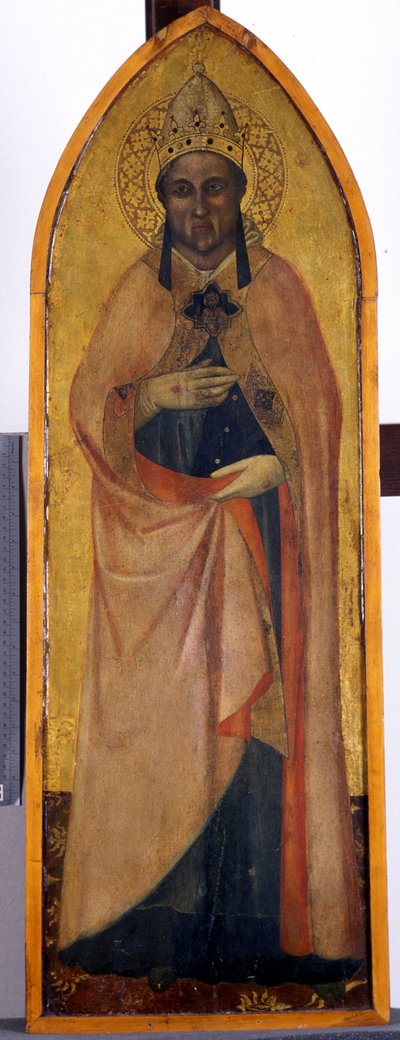 San Gregorio da Andrea di Bonaiuto fl.1343 77 Andrea di Bonaiuto fl.1343 77
