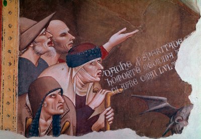 Dettaglio di una scena dell