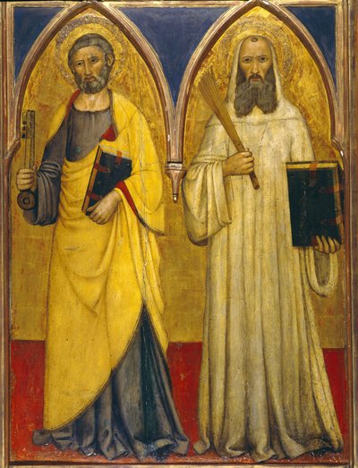 San Pietro e San Paolo da Andrea di Cione Orcagna