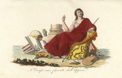 Figura allegorica dell