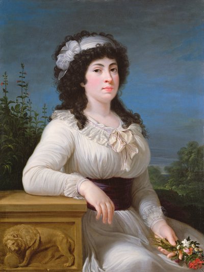 Maria Morigia Reina da Andrea the Elder Appiani