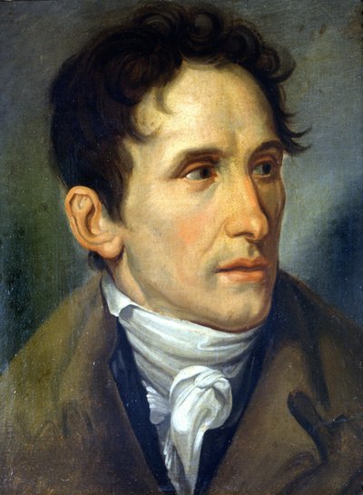 Ritratto di Canova da Andrea the Elder Appiani