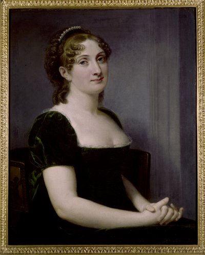 Ritratto della Contessa Anna Maria Porro Lambertenghi Serbelloni da Andrea the Elder Appiani