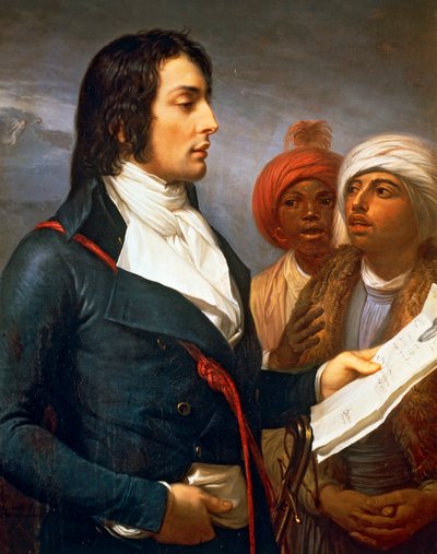Ritratto di Louis Charles Antoine Desaix (Ayat-sur-Sioule) da Andrea the Elder Appiani