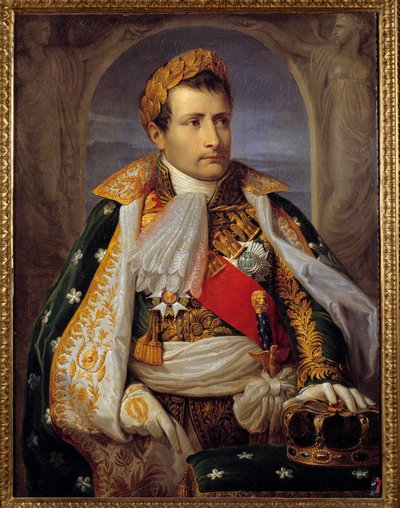 Ritratto di Napoleone Bonaparte da Andrea the Elder Appiani